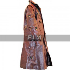 Guardians of the Galaxy Michael Rooker (Yondu) Costume Coat