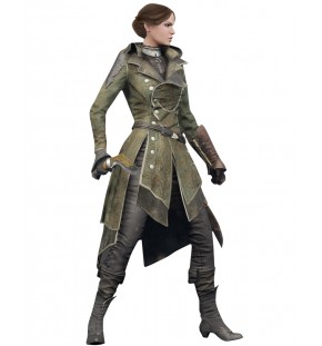 Assassin's Creed Syndicate Lydia Frye Coat