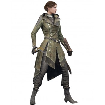 Assassin's Creed Syndicate Lydia Frye Coat