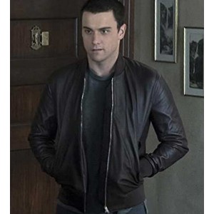 HOW TO GET AWAY WITH MURDERER JACK FALAHEE JACKET