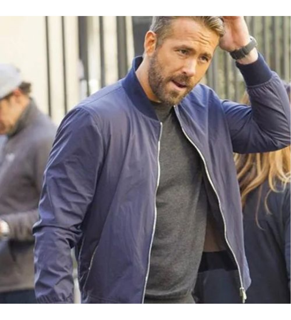 Buy 6 Underground Ryan Reynolds Jacket