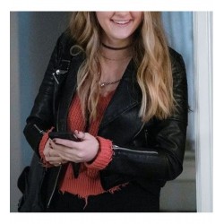 A Million Little Things Lizzy Greene (Sophie Dixon) Leather Jacket