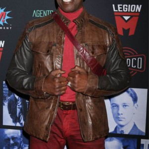 Coming 2 America Wesley Snipes Leather Jacket