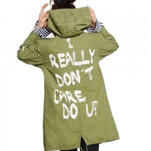 I Really Don't Care Melania Trump Hoodie Jacket