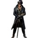 Assassin’s Creed Jacob Frye Costume Leather Coat
