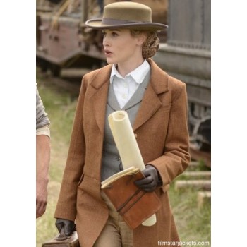 Hell on Wheels Lily Bell (Dominique McElligott) Jacket