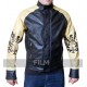Kung Fury David Hasselhoff Leather Jacket