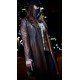 Watch Dogs Women Distressed Long Costume