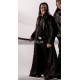 Danny Trejo Zombie Hunter Long Black Coat