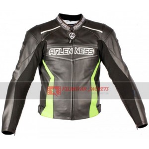 Arlen Ness Motorcycle Jacket