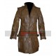 Defiance Grant Bowler Trench Jacket
