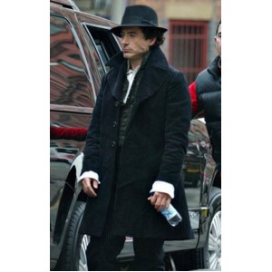 Sherlock Holmes Robert Downey Costume Jacket