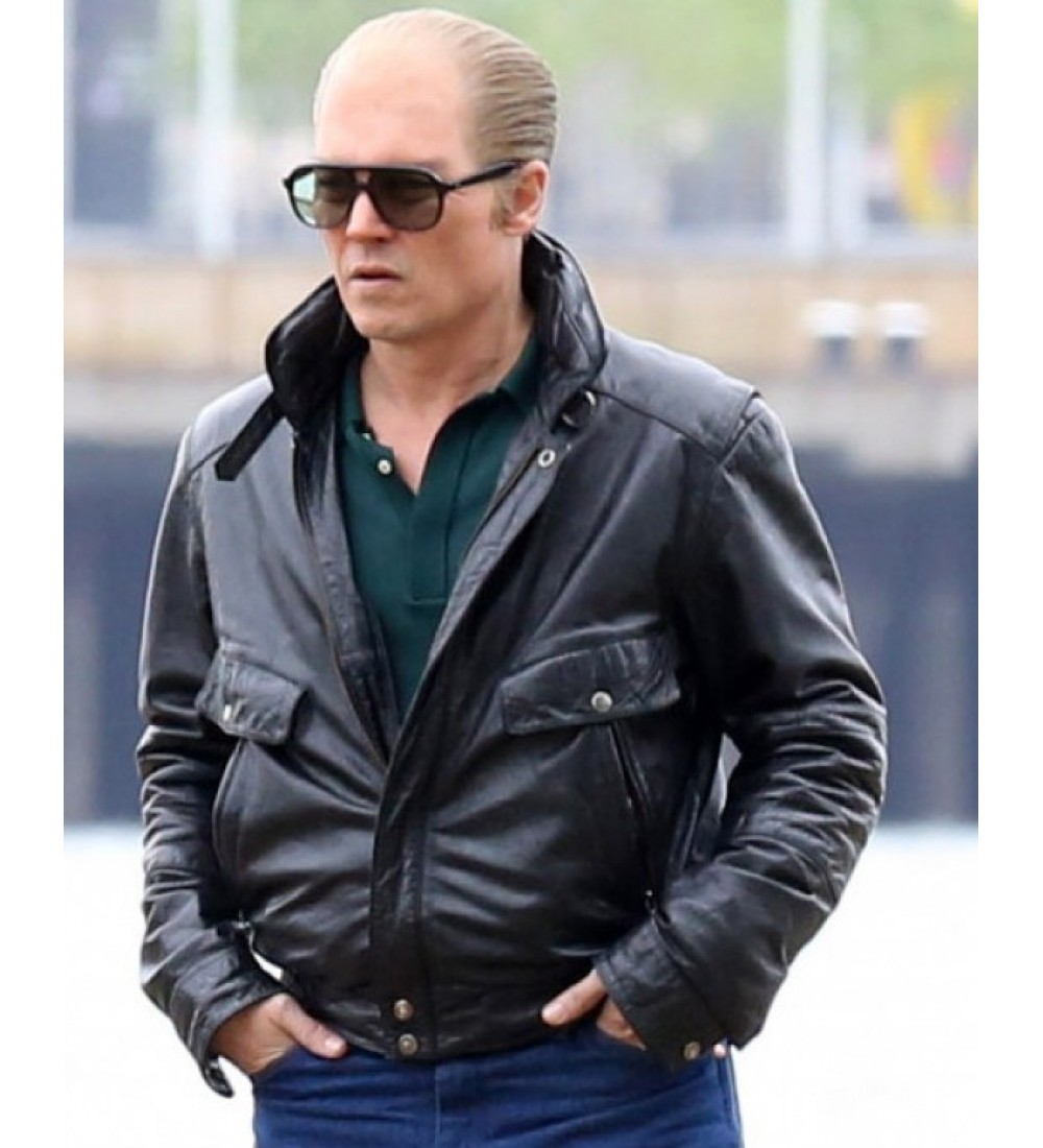 Johnny Depp Black Jacket a grandezza naturale