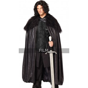 Game Of Thrones (Jon Snow) Kit Harington Costume/Jacket