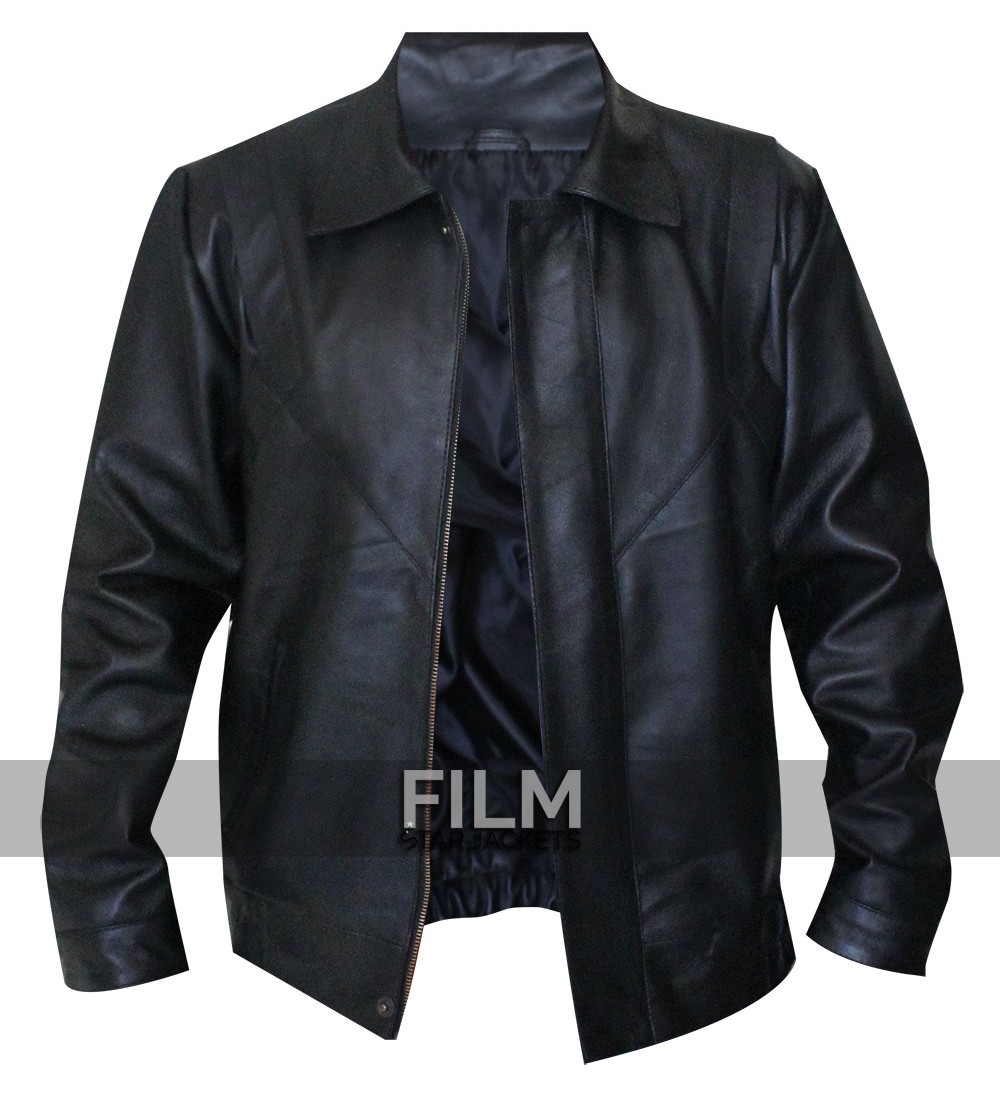 David Hasselhoff Knight Rider Jacket