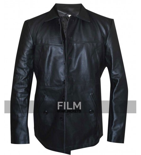 Vin Diesel Knockaround Guys Black Jacket