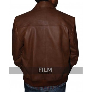 3 Days to Kill Ethan Renner Jacket