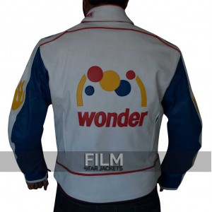 Talladega Nights Wonder Will Ferrell (Ricky Bobby) Racing Jacket