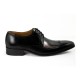 ROMOLO - From Rome Shell Cordovan Lace Up Shoes