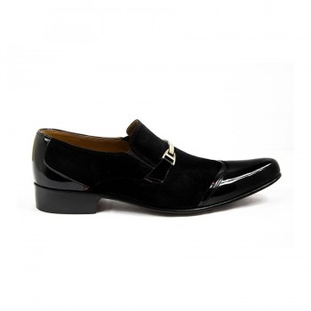 TADDEO Courageous Large-Hearted Horsebit Loafers Shoes 