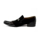 TADDEO Courageous Large-Hearted Horsebit Loafers Shoes 