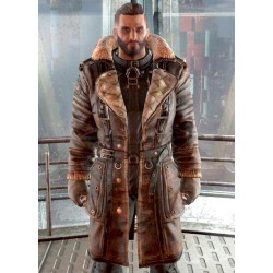 Fallout 4 Elder Maxson Battlecoat Jacket