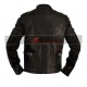 X-men 3 Scott Cyclops Biker Leather Jacket