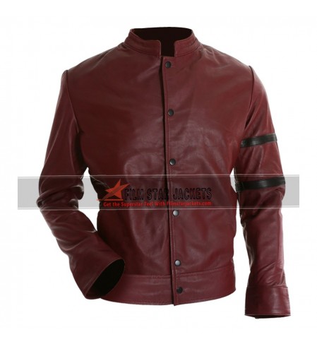 Fast and Furious Dominic Toretto Red Jacket
