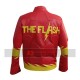 Flash Red Mens Jacket