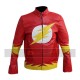 Flash Red Mens Jacket