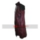 Guardians of the Galaxy Star Lord Costume Trench Coat 