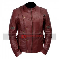 Guardians Of The Galaxy Peter Quill Jacket
