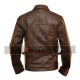 Brown Leather Indiana Jones Jacket – Harrison Ford
