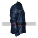 Navy Blue Designer's Jacket