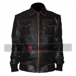Once Upon A Time Sheriff Graham Jacket