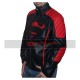 Superman Black And Red Jacket