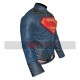 Superman Design Man of Steel (2013) Cosplay Costume