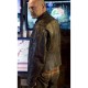 Surrogates Bruce Willis (Tom Greer) Leather Jacket
