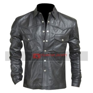 The Walking Dead Governor Jacket